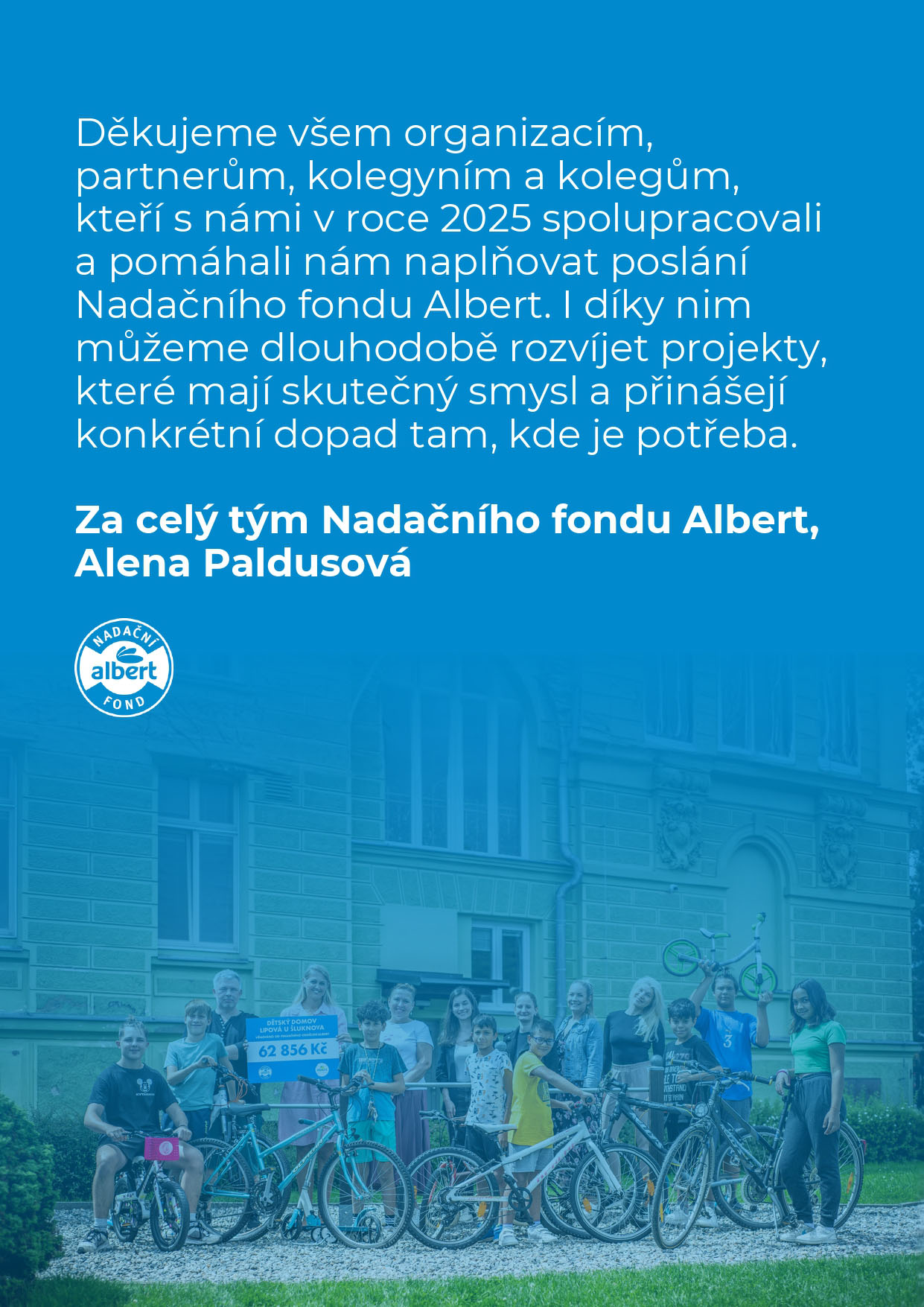 Výroční zpráva 2025 – strana 21