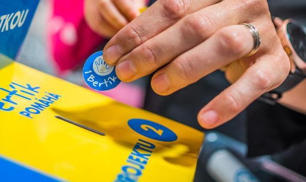 Bertík pomáhá 2026 – výsledky hlasování