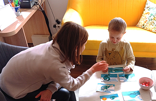 Terapie pro dětskou duši 2