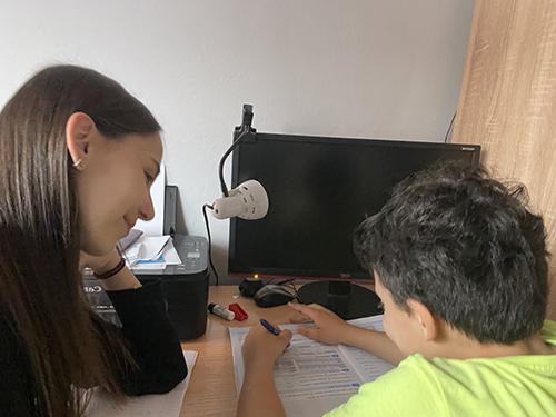 Šance pro děti v náhradní rodinné péči