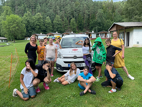 Bezpečný prostor pro růst dětí a mládeže, aneb Bertíkova podpora