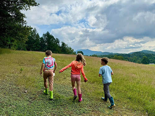 Letní cesta za zážitky