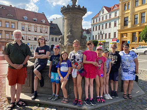 Andělský klub Česká Lípa