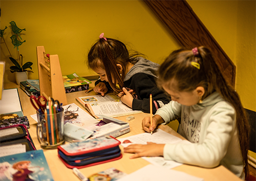 Vzdělávání dětí ze znevýhodněného prostředí 2026