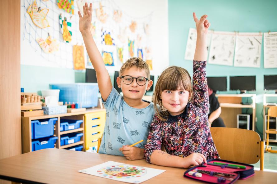 Albert spouští kampaň Back to school. Zákazníci mohou v jejím rámci podpořit sociálně znevýhodněné děti