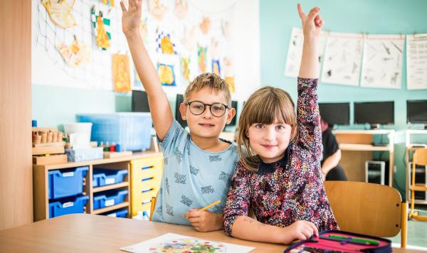 Albert spouští kampaň Back to school. Zákazníci mohou v jejím rámci podpořit sociálně znevýhodněné děti