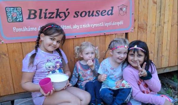 Základy přežití či orientace v přírodě: Děti z dětských domovů si užily prázdniny